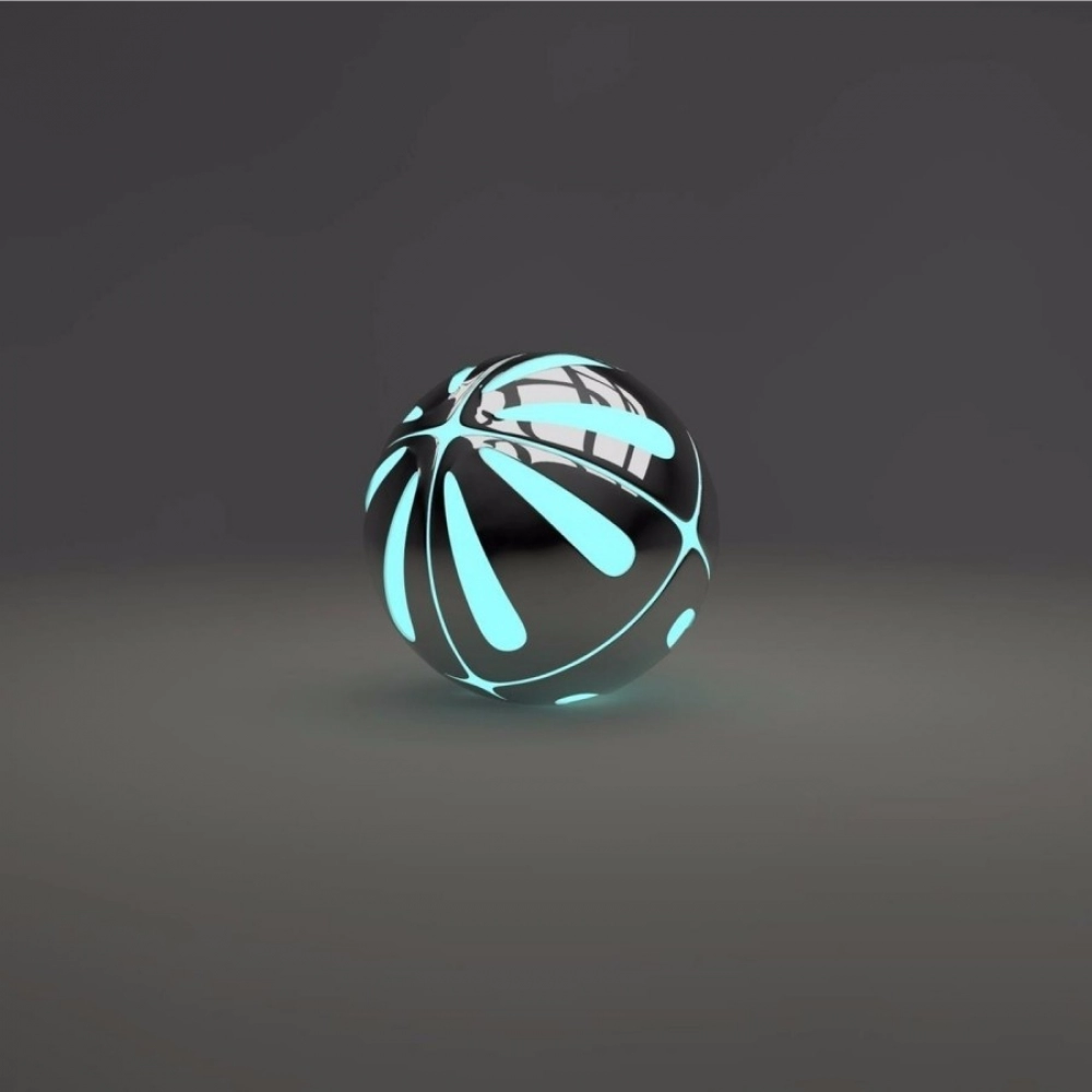 Cartoonistic Ball Design Wallpaper Mobile Case Cover - Image 2