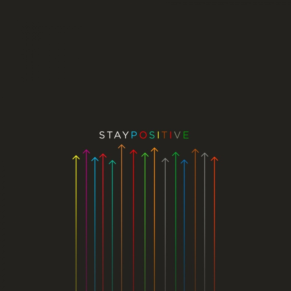 Stay positive using Up Arrow Design Mobile Case Cover - Image 2