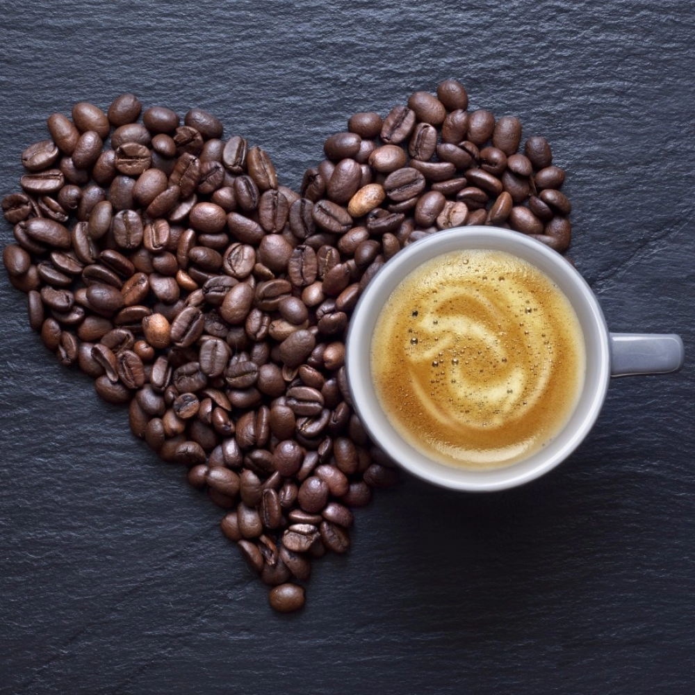 Cup of Tea with Beans Mobile Case Cover - Image 2