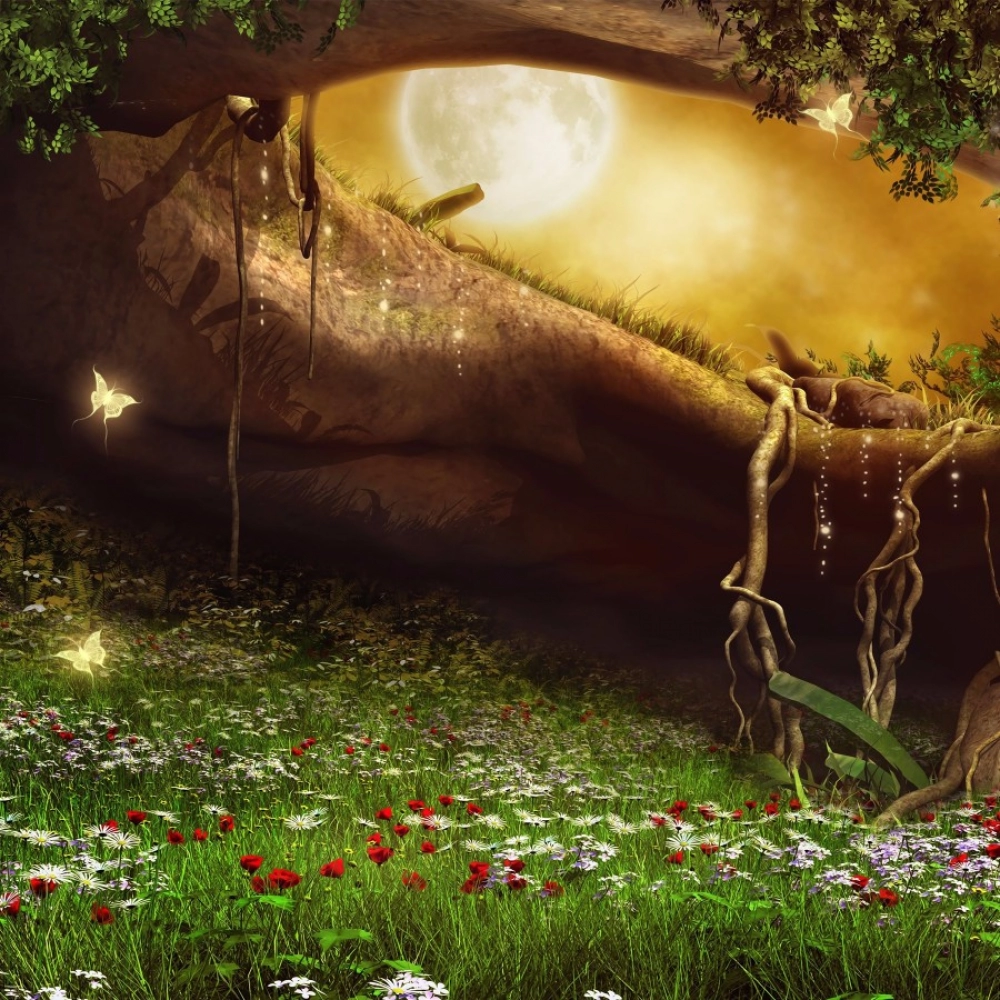 Beautiful Nature Art Mobile Case Cover - Image 2