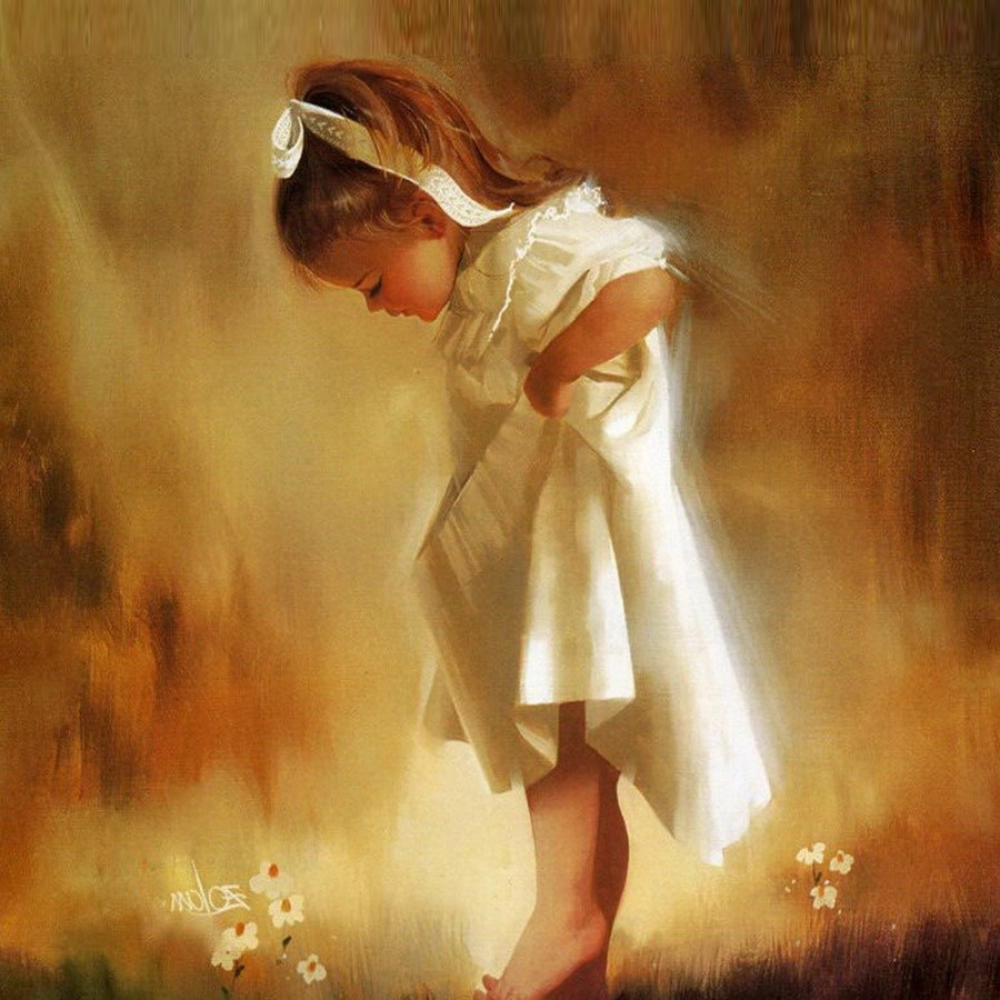 Girl abstract photo Mobile case cover - Image 2