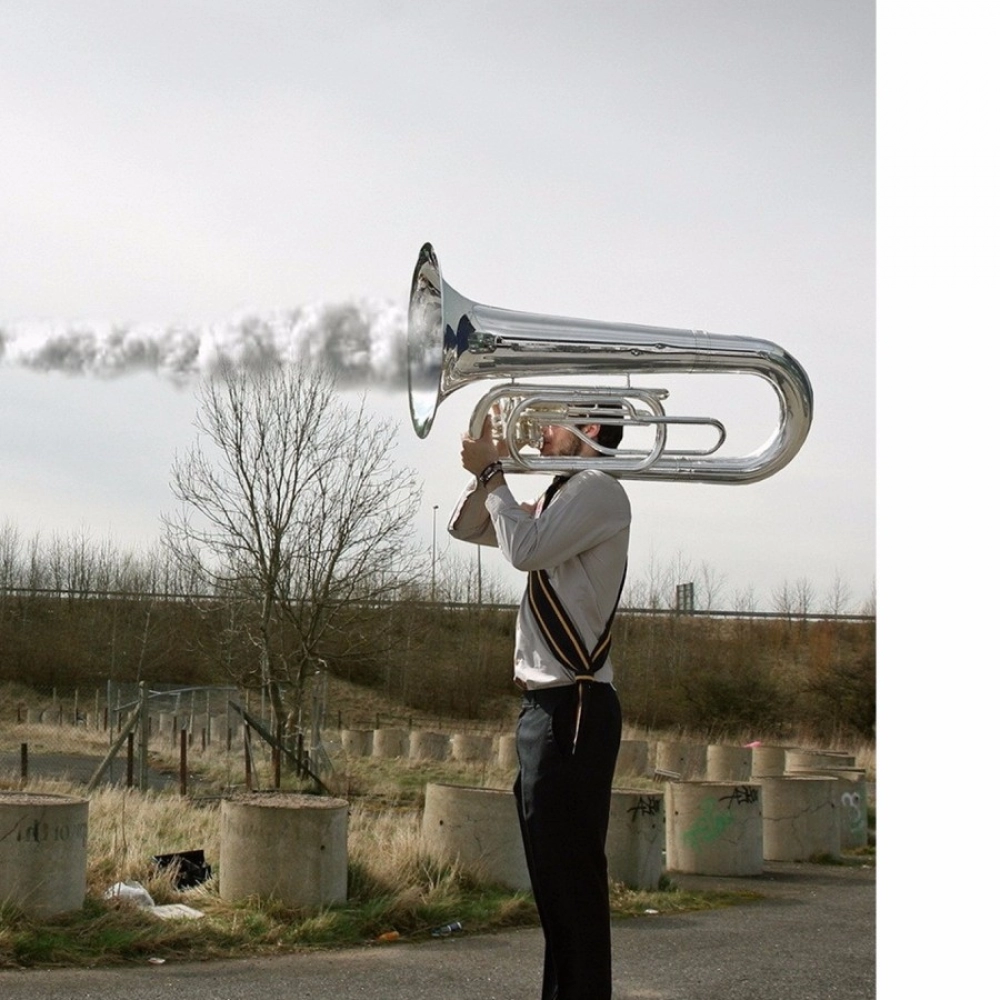 Photoshop Manipulation Mobile Case Cover - Image 2