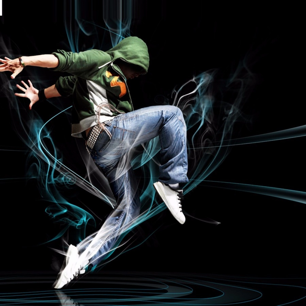Dancing Boy Wallpaper Mobile Case Cover - Image 2
