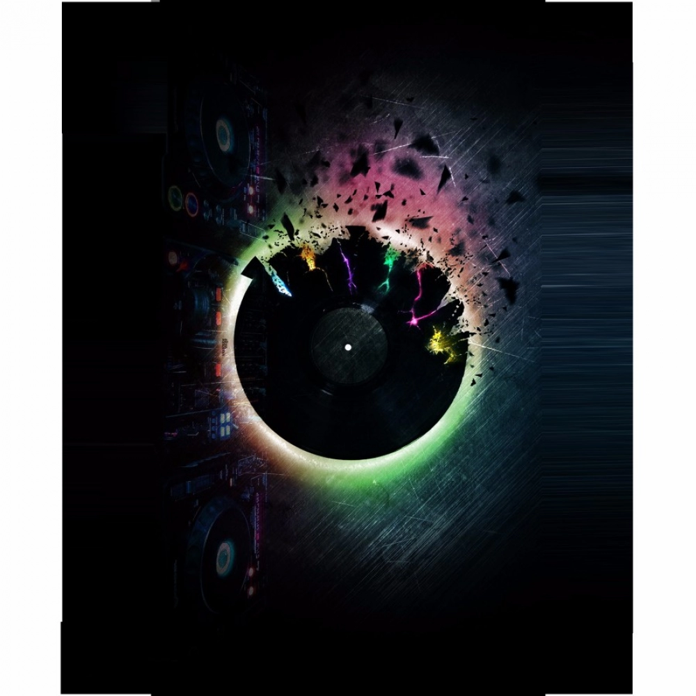 Night Space Mobile Case Cover - Image 2