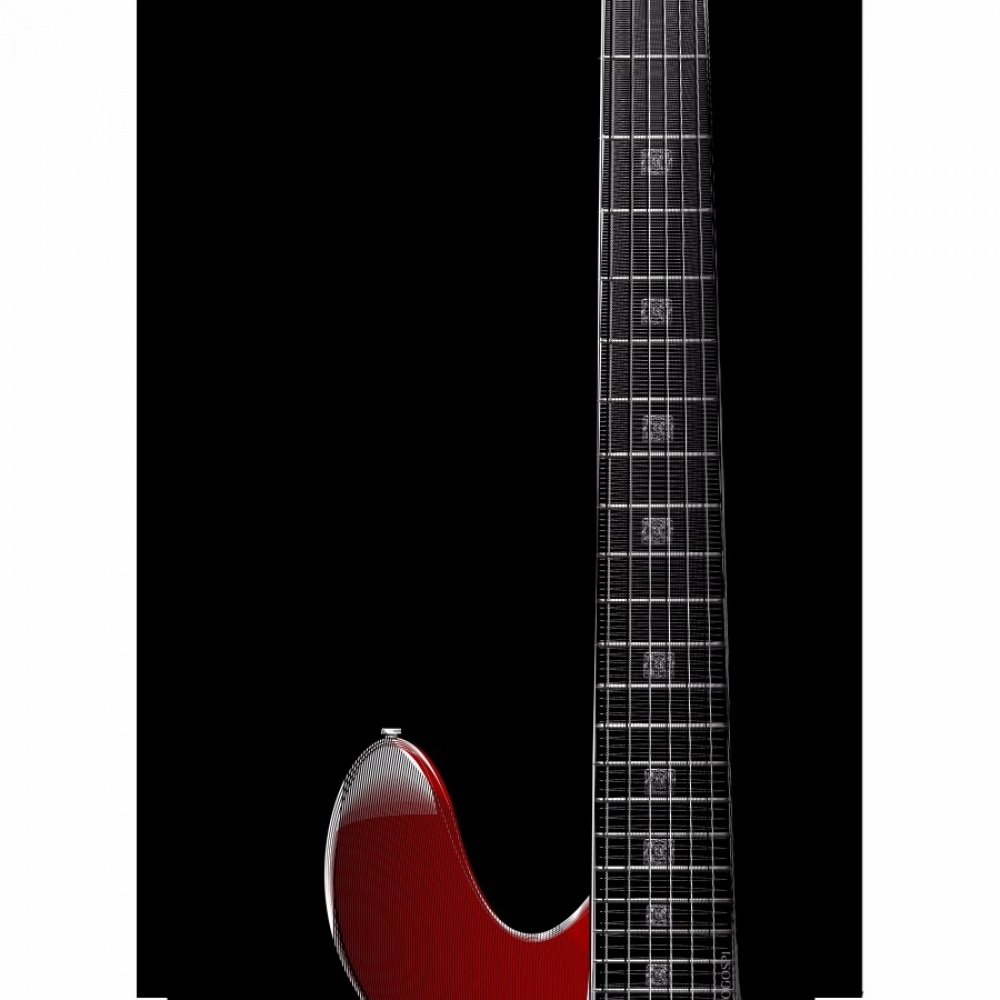 Classic Guitar String Mobile Case Cover - Image 2