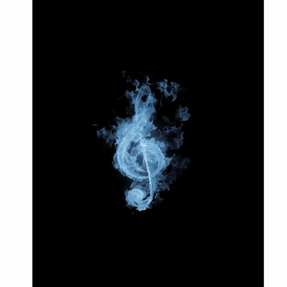 Music symbol illutions Mobile Case Cover - Image 2