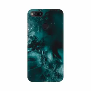 Dark Green Forest Effect Mobile Case Cover