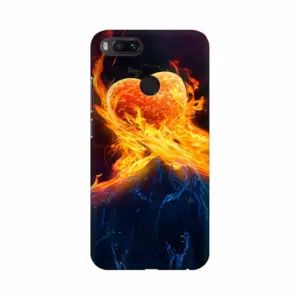 illution Art Mobile Case Cover