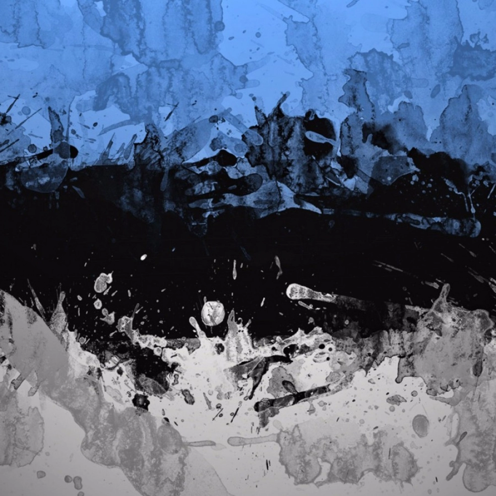 Abstract Three color Painting Mobile Case Cover - Image 2