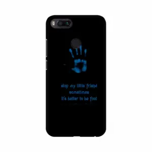 The quotes Mobile Case Cover