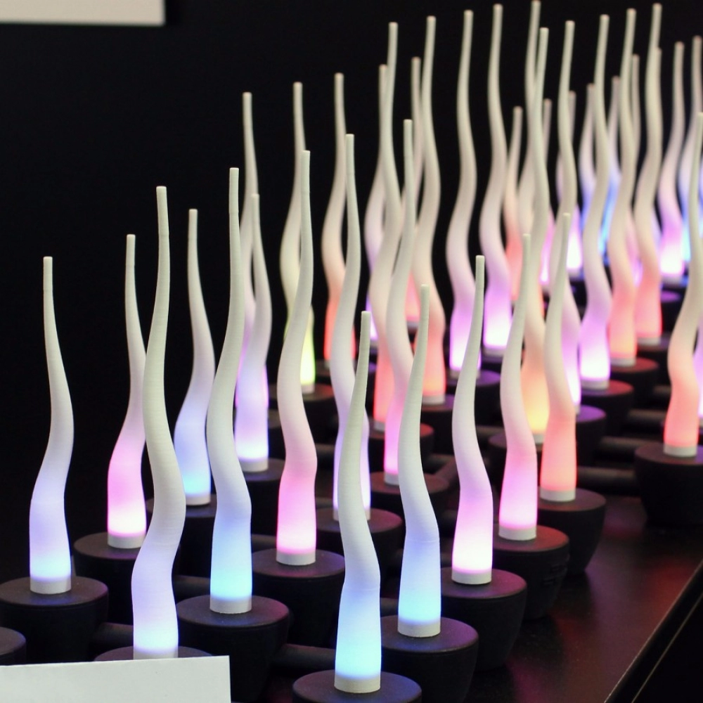 Colorful Trophy models Mobile Case Cover - Image 2