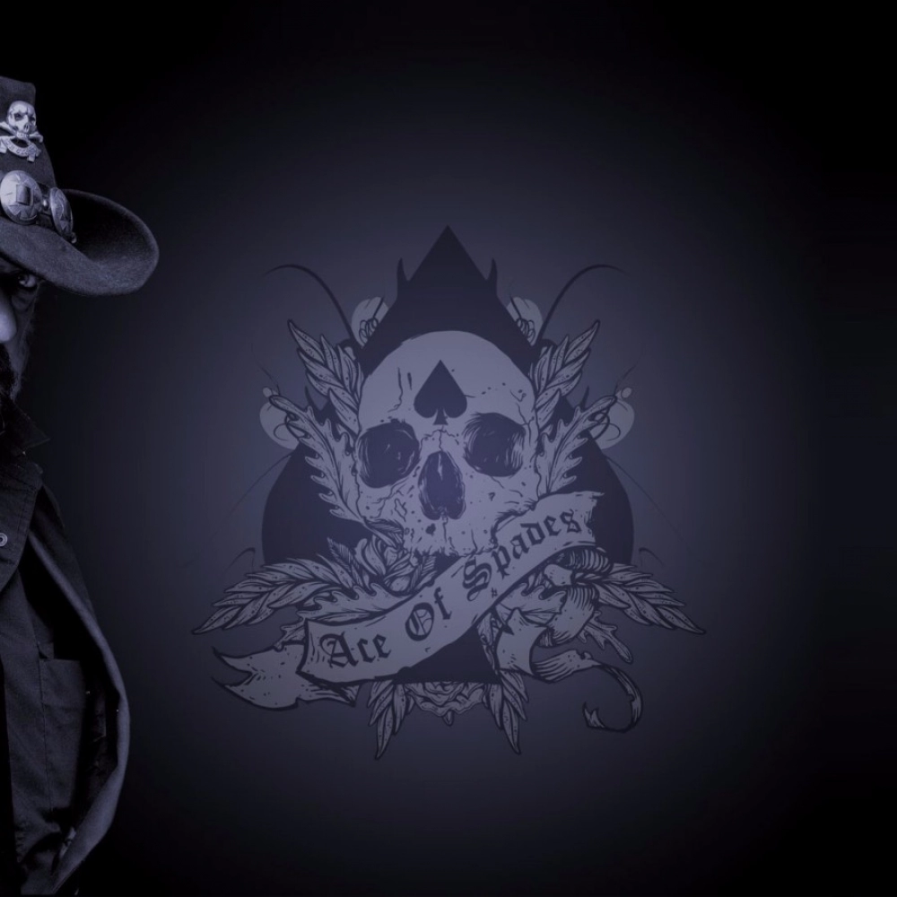 Dark Skull and the flower Mobile Case Cover - Image 2