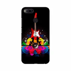 Music Festival Banner background Mobile Case Cover