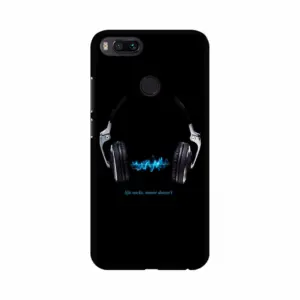 Music Lovers Small Quotes Mobile Case Cover