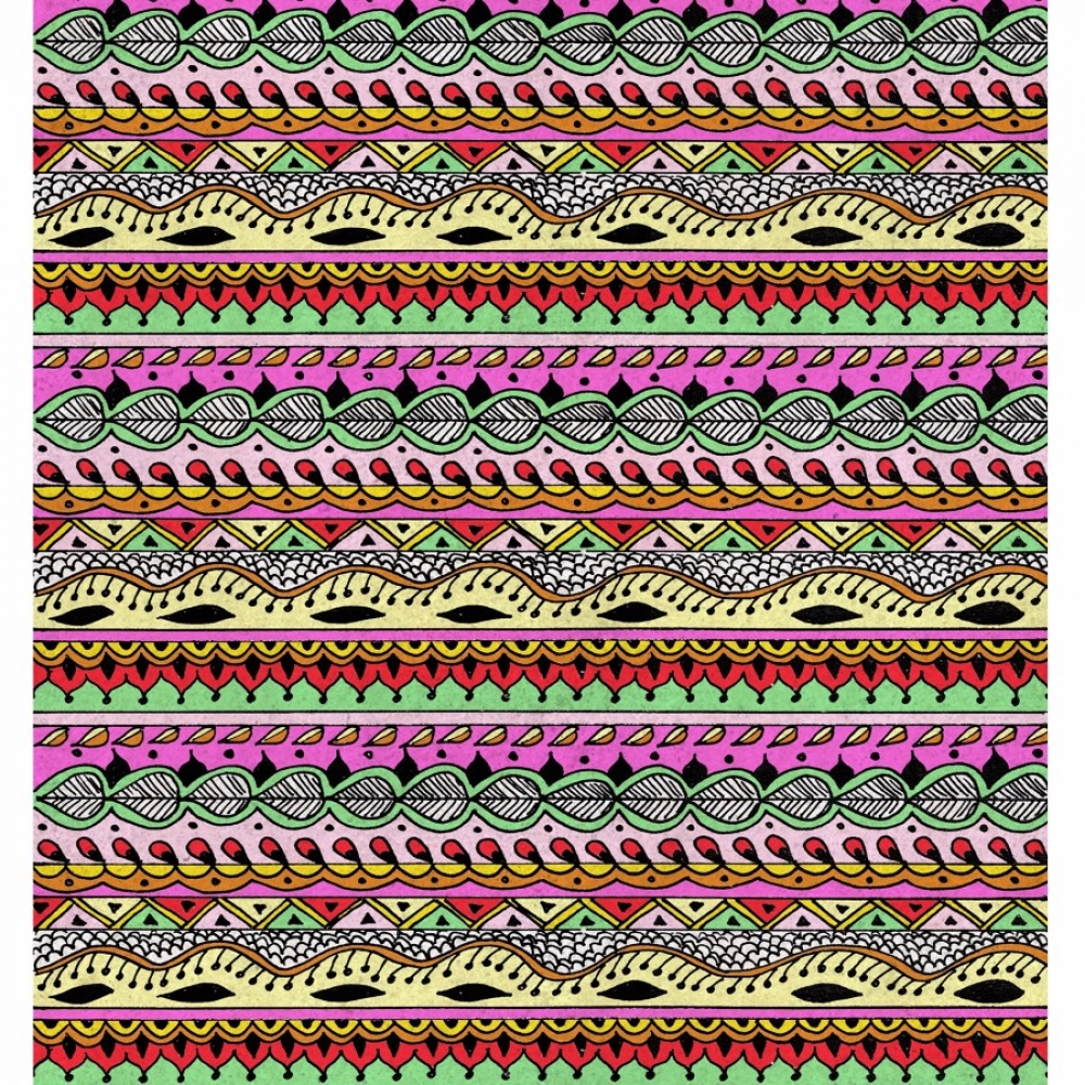 Thin Border Design Background Mobile Case Cover - Image 2