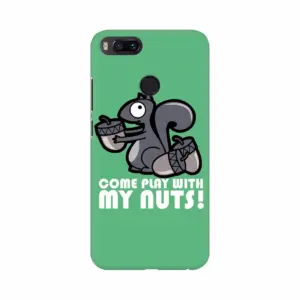 Squireel Mobile Case Cover