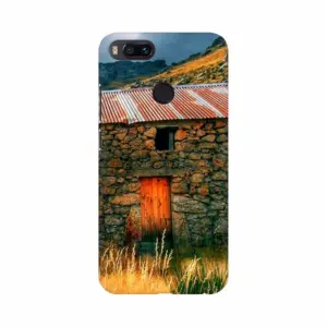 Old Age Home Mobile Case Cover