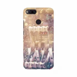 Spaceship Controller Wallpaper Mobile Case Cover