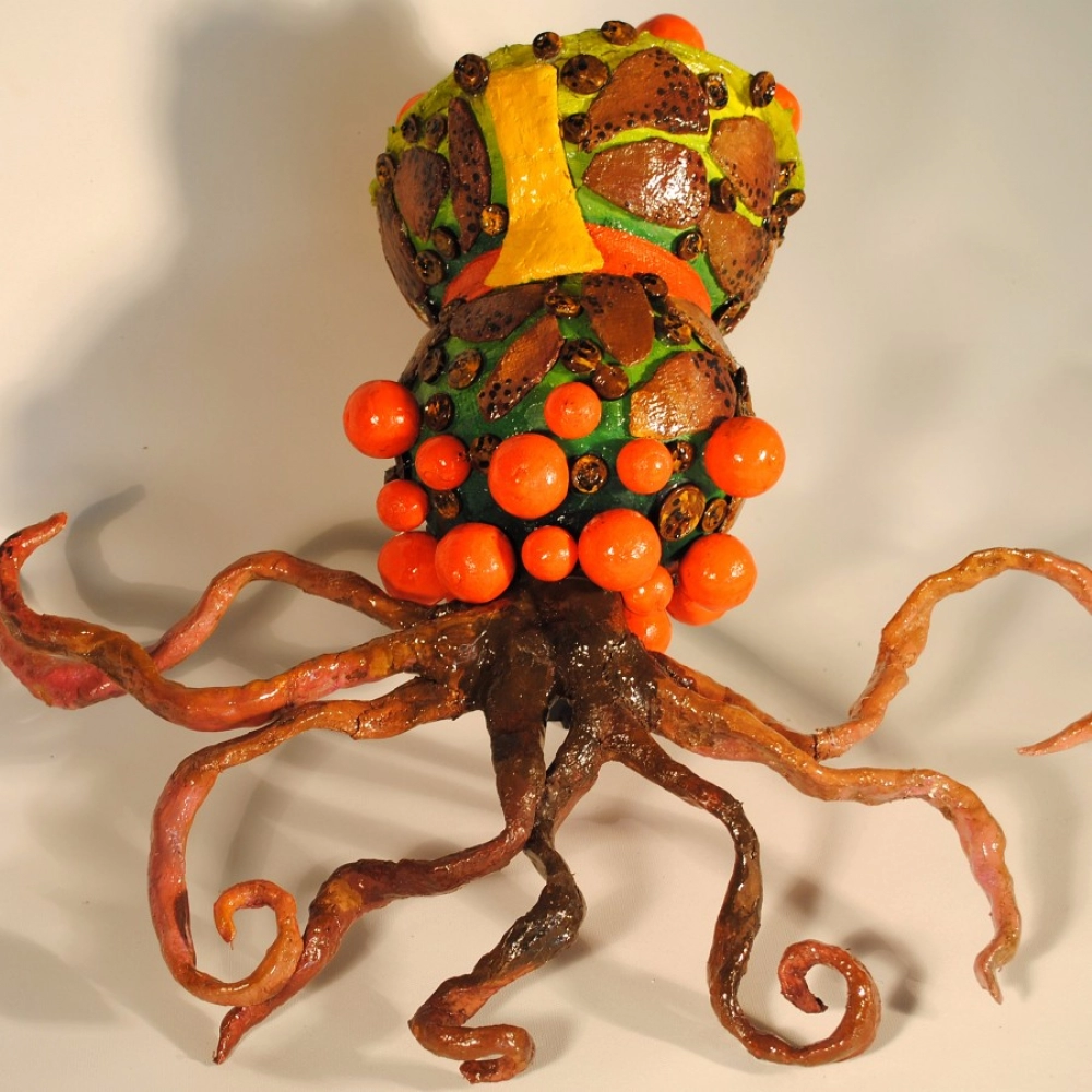 Look like Octapus Mobile Case Cover - Image 2