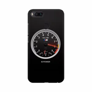 M power Measurement Mobile Case Cover