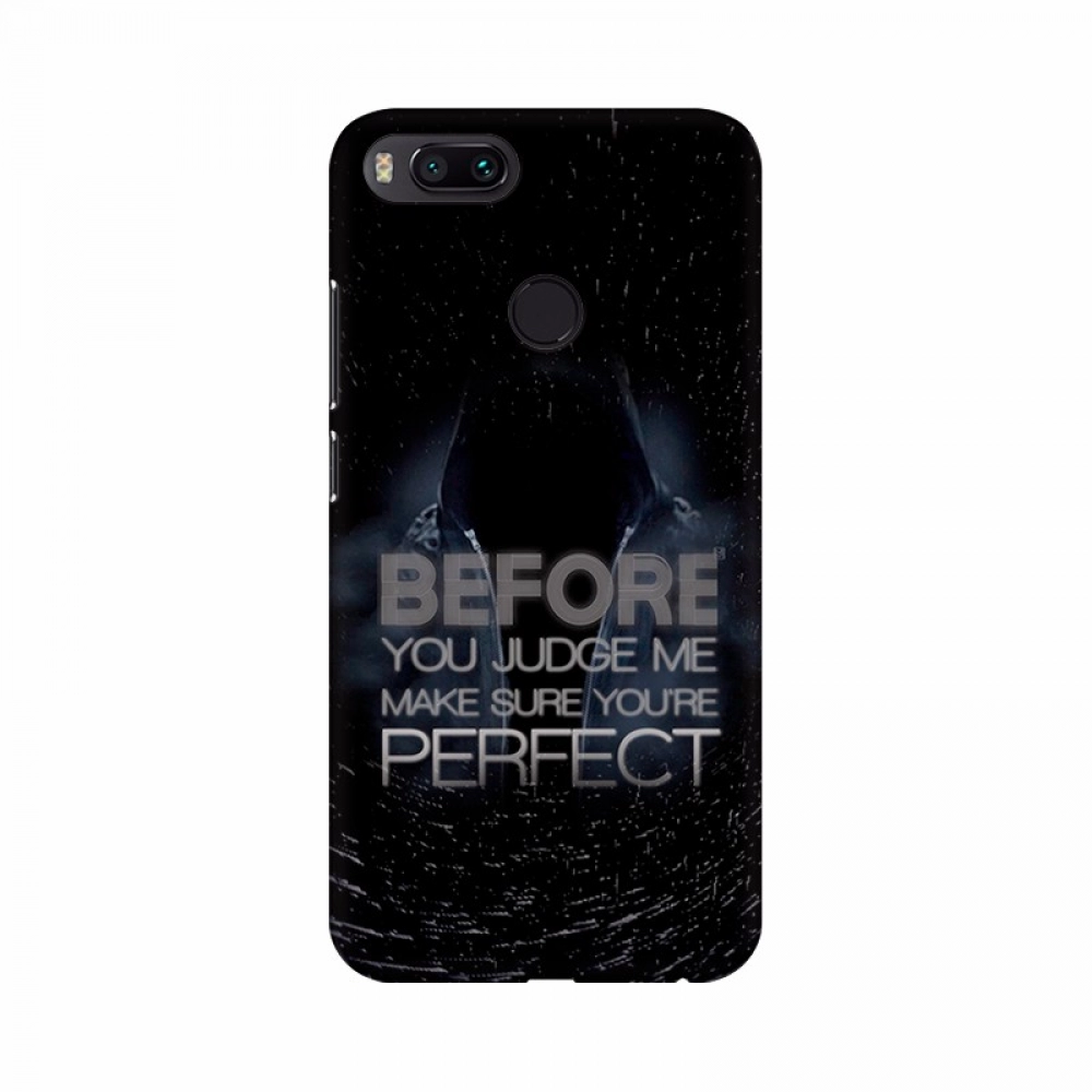 Universal Quotes Mobile Case Cover