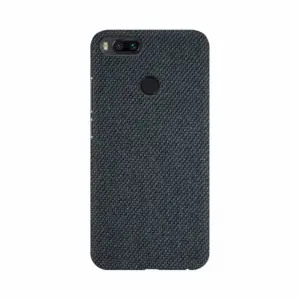 Black color Texture Mobile Case Cover