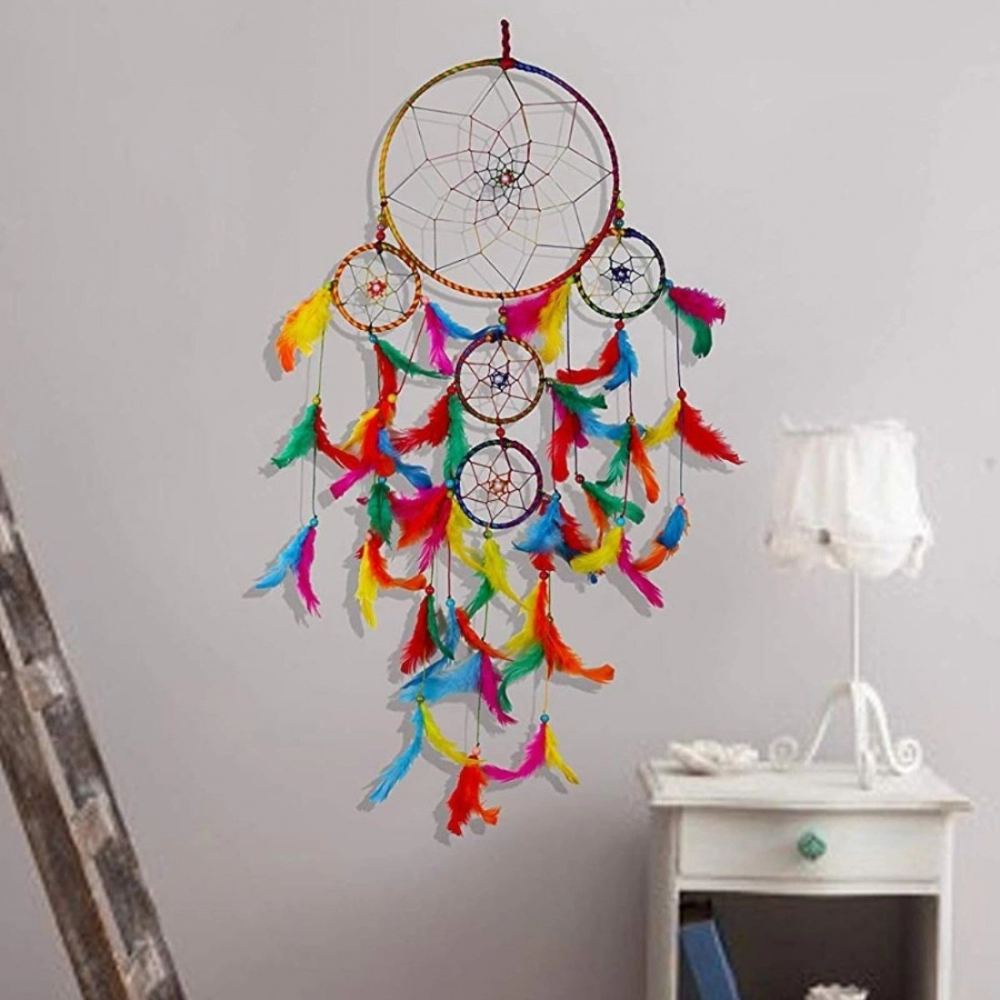 Dreamcatcher Handmade Wall Art - Image 3