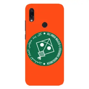 Printed AIMEIM Party Symbol Hard Mobile Case Cover