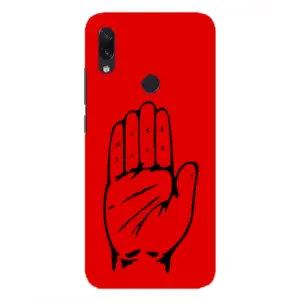 Printed Congrass Party Symbol Hard Mobile Case Cover