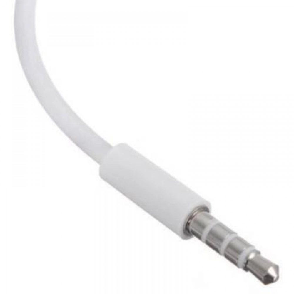 Pack Of_3 Dual Earphones Handsfree Connector (Color: Assorted) - Image 2