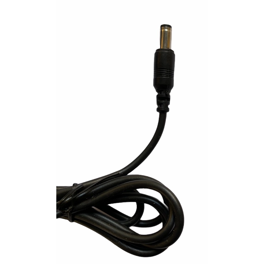 9V 1A Power Adapter, Power Supply AC Input 100 240 V and Output 9V 1A for Set Top Box_DTH Box, CCTV System, Router, Other Electronics And IT Gadgets with DC Pin (Black) - Image 2