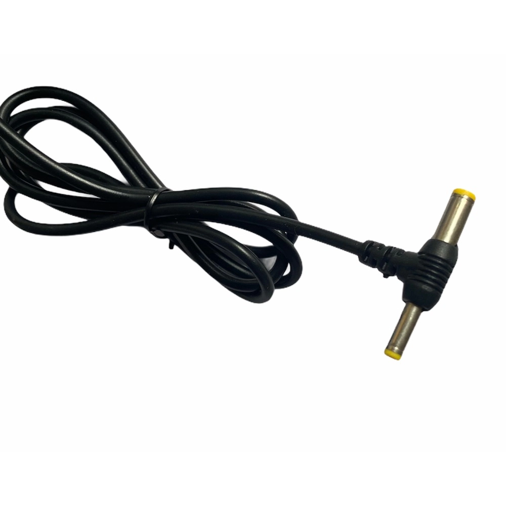 6V 1A Power Adapter, Power Supply AC Input 100 240 V and Output 6V 1A for Set Top Box_DTH Box, CCTV System, Router, Other Electronics And IT Gadgets with DC And Sony Pin (Black) - Image 2