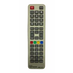 LCD_LED Remote No. URC 133, Compatible With Koryo LCD_LED Remote Control_Old Remote Functions Must Be Exactly Same (Color:Multi)