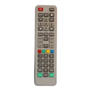 LCD_LED Remote No. V2Gg, Compatible With VIDEOCON LCD_LED TV Remote Control_Old Remote Functions Must Be Exactly Same (Color:Multi)