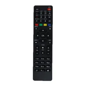 Set Top Box Remote With Recording, Compatible With Nxt Digital Set Top Box Remote Control_Old Remote Functions Must Be Exactly Same (Color:Multi)