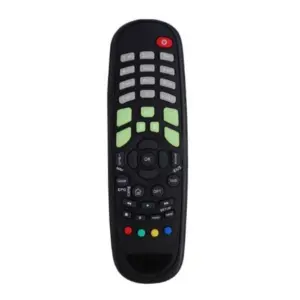 Set Top Box Remote No. STB 03, Compatible With Den Set Top Box Remote Control_Old Remote Functions Must Be Exactly Same (Color:Multi)