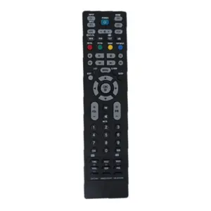 LCD_LED Remote No. URC 38, Compatible With LG LCD_LED Plasma TV Remote Control_Old Remote Functions Must Be Exactly Same (Color:Multi)