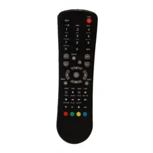 Set Top Box Remote, Compatible With Nxt Digital Set Top Box Remote Control_Old Remote Functions Must Be Exactly Same (Color:Multi)