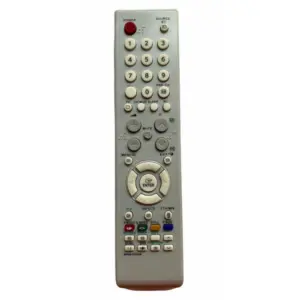 LCD_LED Remote No. URC 112, Compatible With Samsung LCD_LED TV Remote Control _Old Remote Functions Must Be Exactly Same (Color:Multi)