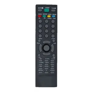 LCD_LED Remote No. URC 39, Compatible With LG LCD_LED_Plasma TV Remote Control_Old Remote Functions Must Be Exactly Same (Color:Multi)