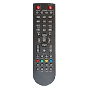 Set Top Box Remote, Compatible With In Cable Set Top Box Remote Control_Old Remote Functions Must Be Exactly Same (Color:Multi)