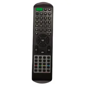 LCD_LED Remote No. SMT 22, Compatible With SANSUI LCD_LED TV Remote Control_Old Remote Functions Must Be Exactly Same (Color:Multi)