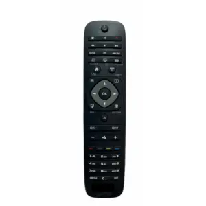 LCD_LED Remote No. URC 119, Compatible With PHILIPS LCD_LED TV Remote Control_Old Remote Functions Must Be Exactly Same (Color:Multi)