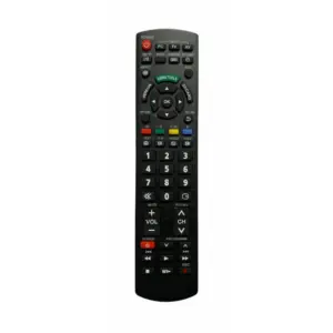 LCD_LED Remote No. VMT 22_SMT 22, Compatible With VIDEOCON And SANSUI LCD_LED TV Remote Control_Old Remote Functions Must Be Exactly Same (Color:Multi)