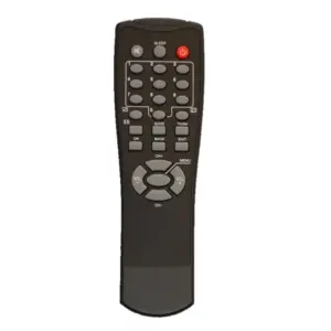 LCD_LED Remote No. 90384, Compatible With Toshiba LCD_LED TV Remote Control_Old Remote Functions Must Be Exactly Same (Color:Multi)
