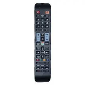LCD_LED Remote No. URC 117, Compatible With Samsung LCD_LED TV Remote Control _Old Remote Functions Must Be Exactly Same (Color:Multi)