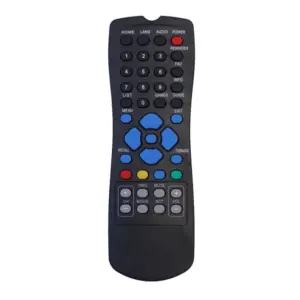 DTH Remote, Compatible With Sun Direct DTH Remote Control_Old Remote Functions Must Be Exactly Same (Color:Multi)