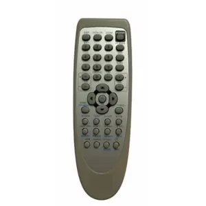 Crt TV Remote No. 115, Compatible With Onida TV Remote Control_Old Remote Functions Must Be Exactly Same (Color:Multi)