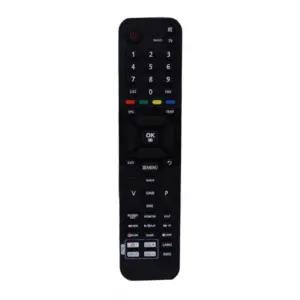 Set Top Box Remote, Compatible With Siti Cable Hd Set Top Box Remote Control_Old Remote Functions Must Be Exactly Same (Color:Multi)