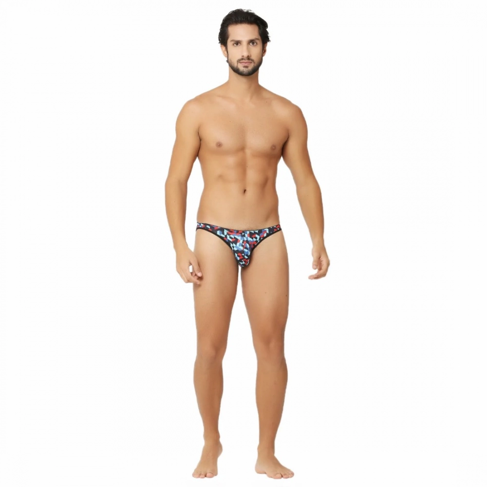 Men's Polyamide Briefs Underwear (Multi) - Image 2